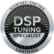 Audiotec Fischer DSP Tuning Specialist certified